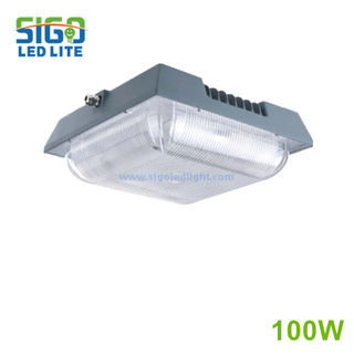 GGC系列LED汽油雨棚灯100W