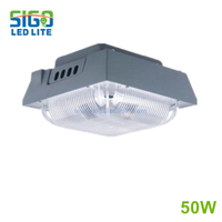 GGC系列LED汽油雨棚灯50W